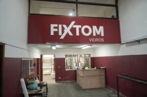 Sobre a Fixtom vidros